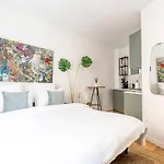 Apartment Charming - Heart Of Marais -