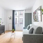 Apartment Charming - Heart Of Marais - Paris