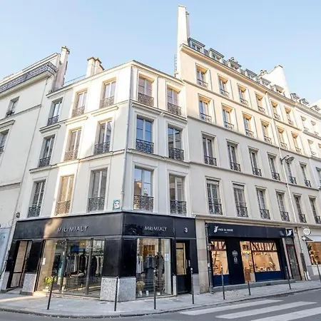 Charming - Heart Of Marais - * Paris