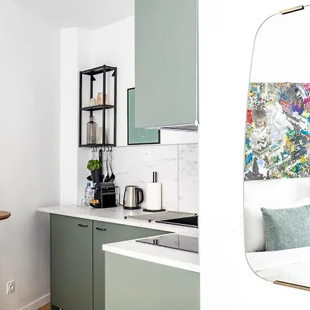 Charming - Heart Of Marais - Apartment