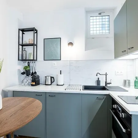Apartment Charming - Heart Of Marais - Paris