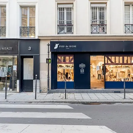 Charming - Heart Of Marais -