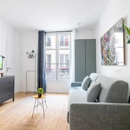 Apartamento Charming - Heart Of Marais - Paris