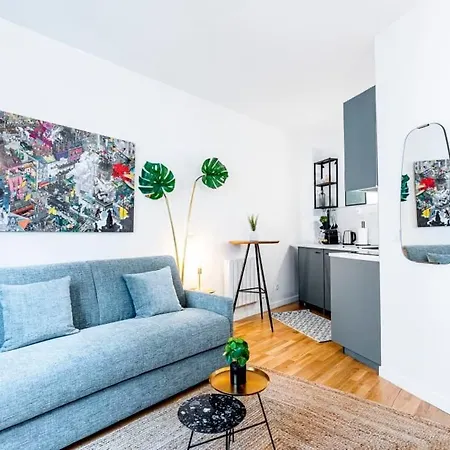 Charming - Heart Of Marais - Apartment *