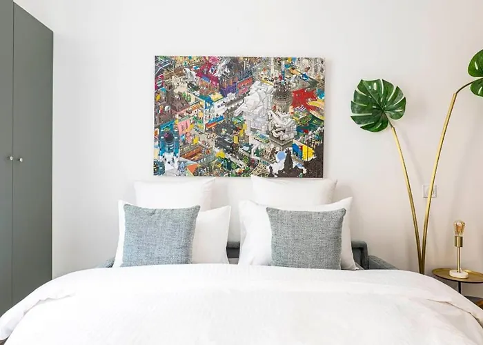 아파트 Charming - Heart Of Marais - *