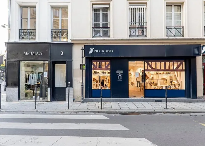 Charming - Heart Of Marais -