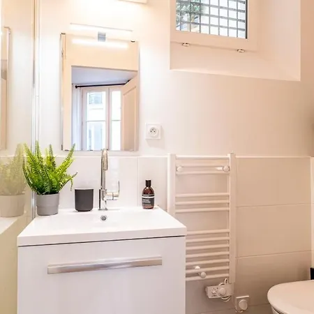 公寓 Charming - Heart Of Marais -