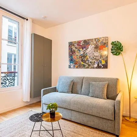 Charming - Heart Of Marais - 公寓 *