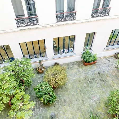 公寓 Charming - Heart Of Marais -